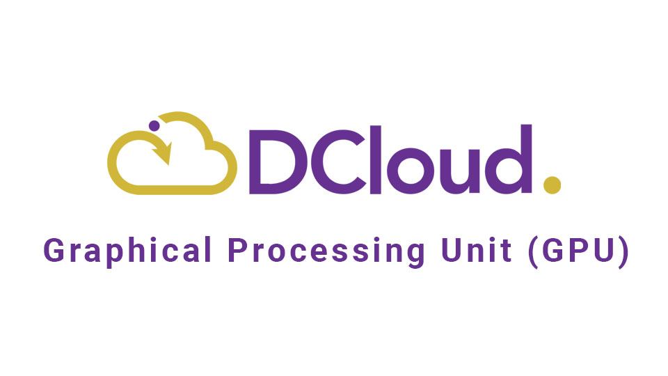 DCloud GPU