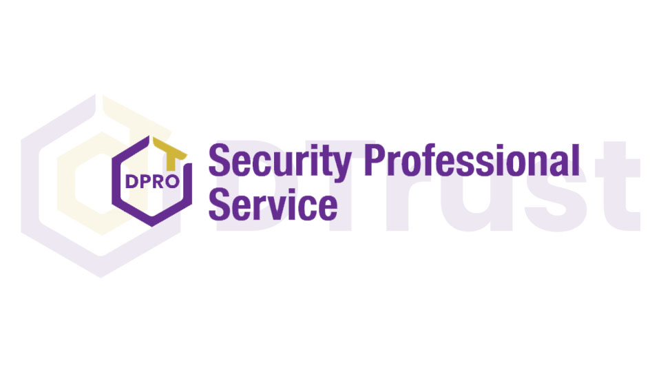 DTrust Security Professional Service (DPRO)