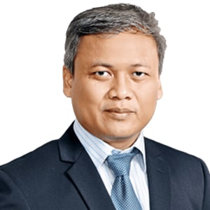 Prof. Dr. Adiwijaya, S.Si., M.Si.