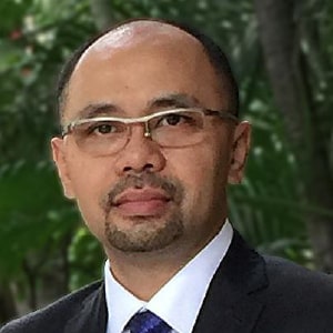 Barry Simorangkir