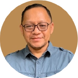 Dr. Ary Setijadi Prihatmanto