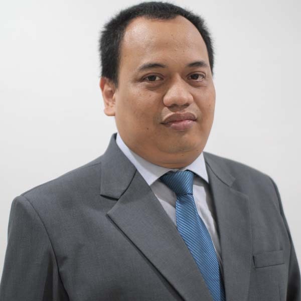 Prof. Dr. Hoga Saragih, ST, MT